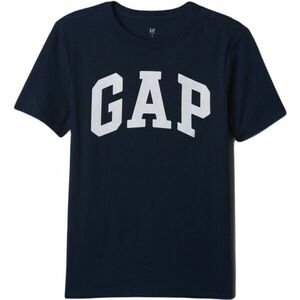 GAP LOGO Tricou pentru băieți, albastru închis, mărime imagine