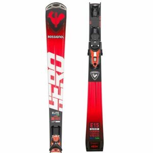 Rossignol HERO ELITE MT CA KONECT + NX12 KONECT GW B80 Schiuri, roșu, mărime imagine