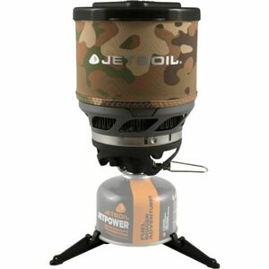 Jetboil MINIMO® CAMO Aragaz compact pe gaz, kaki, mărime imagine