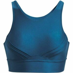 Under Armour INFINITY PINTUCK Sutien damă, albastru, mărime imagine