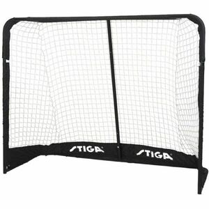 Stiga GOAL STREET 135 X 110 CM Poartă fotbal, negru, mărime imagine