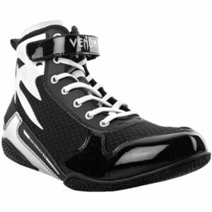 Venum GIANT LOW BOXING SHOES Încălțăminte box, negru, mărime imagine