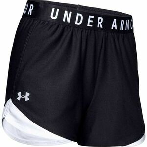 Under Armour PLAY UP SHORTS EMBOSS 3.0 Pantaloni scurți damă, negru, mărime imagine