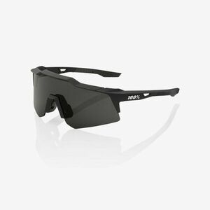 Ochelari de soare 100% Speedcraft XS, Soft Tact Black imagine