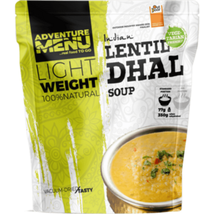 Adventure menu Lentilă dhal, 350g imagine