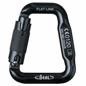 Carabină BEAL Flat Link imagine