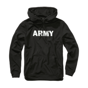 Brandit Hoodie Army, negru imagine