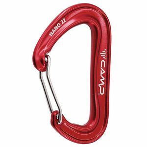 CAMP carabiner Nano 22, roșu imagine