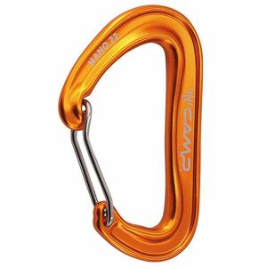 CAMP carabiner Nano 22, portocaliu imagine