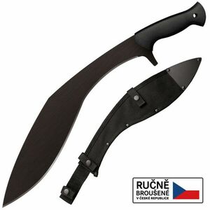 Cold Steel Machete Royal Kukri Machete (cu teacă) - măcinat în CZ imagine