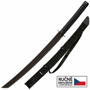 Cold Steel Tactical Katana Machete (cu teacă) - sol în CZ imagine