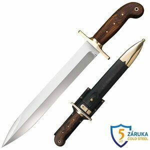 Cold Steel Cold Steel cuțit cu lama fixă 1849 Rifleman's Knife imagine