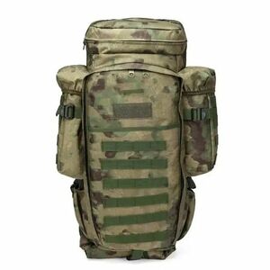 DRAGOWA Tactical Rucsac tactic Zenith 70 L, FG imagine