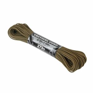 Helikon-Tex Tactical Cord 275 (100 ft) - Coyote imagine