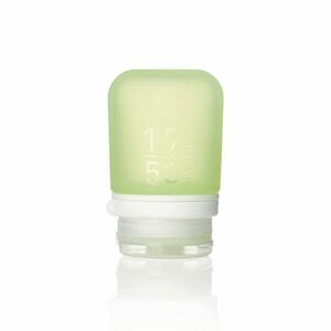 Humangear GoToob+ Sticlă de călătorie din silicon Humangear GoToob+ 53 ml verde imagine