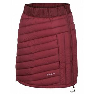 Husky Fustă în jos pentru femei Frozy, burgundy imagine