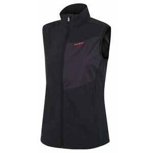 HUSKY vesta softshell pentru femei Salien L, negru imagine