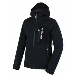 Husky Jacheta softshell pentru femei Samai, negru imagine