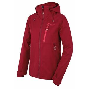 HUSKY jachetă softshell pentru femei Sauri L, magenta imagine