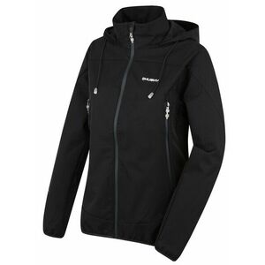 HUSKY jachetă softshell pentru femei Sonny L, negru imagine