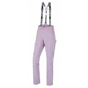 Pantaloni Husky pentru femei, Kixees, violet decolorat imagine