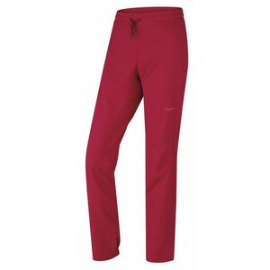 HUSKY pantaloni de exterior pentru femei Speedy Long L, magenta imagine