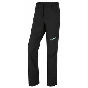 Pantaloni softshell pentru femei Husky Kavia, negri imagine