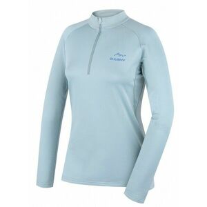 Husky Women's Thermal Zipped Active Winter Tromi, mentă decolorată imagine