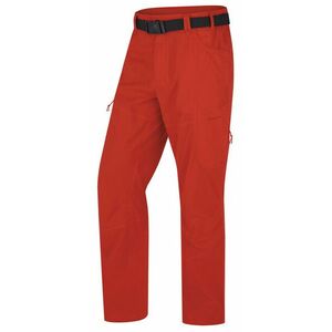 HUSKY pantaloni outdoor pentru bărbați HUSKY Kahula M, roșu imagine