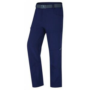 Pantaloni Husky Keiry pentru bărbați, albastru imagine