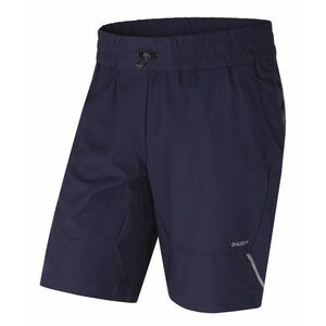 Pantaloni scurți sport pentru bărbați HUSKY Speedy M, albastru închis imagine