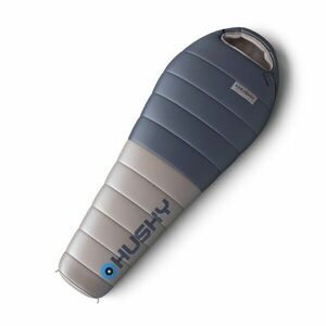 Husky Down Winter Sleeping Bag Dopy -25, albastru/gri imagine