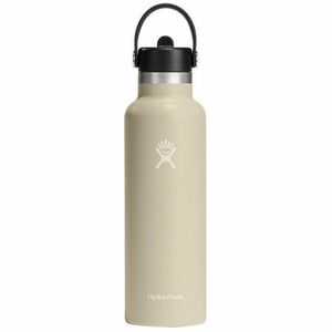 Sticlă Termică Hydro Flask 21 OZ Standard Flex Straw Cap 621ml, ovăz imagine