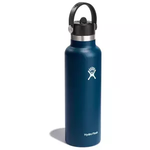 Hydro Flask Sticluță termo cu gura de aerisire 21 OZ Standard Flex Straw Cap, indigo imagine