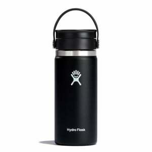 Hydro Flask Cană termo 16 OZ Wide Flex Sip Lid, negru imagine