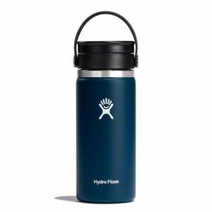 Hydro Flask Cană termo 16 OZ Wide Flex Sip Lid, indigo imagine