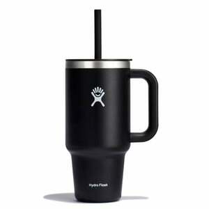 Hydro Flask Cană termo 32 OZ All Around Travel Tumbler, negru imagine