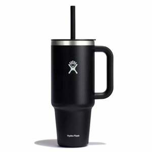 Hydro Flask Cană termo 40 OZ All Around Travel Tumbler, negru imagine