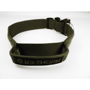 K9 Thorn Colier cu mâner Cobra-Echo 38mm, măsline imagine