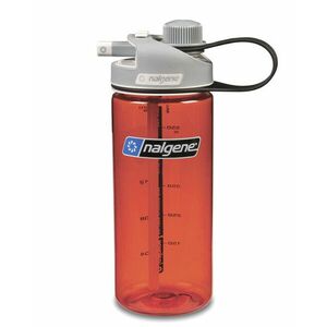 Nalgene Multi Drink Sustain Drinking Bottle 0, 6 l roșu imagine