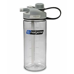 Nalgene Multi Drink Sustain Drinking Bottle 0, 6 l tranparent imagine