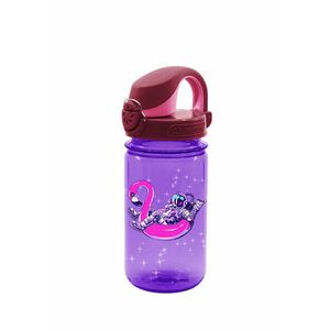 Nalgene OTF Kids Sustain Kids Sticlă pentru copii 0, 35 l violet astronaut imagine