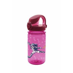 Nalgene OTF Kids Sustain Kids Sticluță pentru copii 0, 35 l roz astronaut imagine