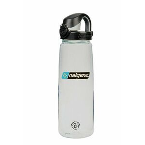 Nalgene OTF Sustain Sticluță de băut 0, 65 l transparent/negru imagine