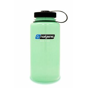 Nalgene WM Glow Glow Sustain Sticlă de băut 1 l verde imagine