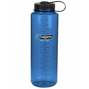 Nalgene WM Silo Sustain Sticlă de băut 1, 5 l albastru imagine