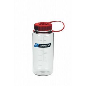 Nalgene WM Sustain Sticlă de băut 0, 5 l transparent imagine