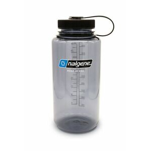 Nalgene WM Sustain Drinking Bottle 1 l gri-negru imagine