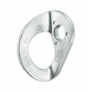 Petzl COEUR INOX 12 mm placă din oțel inoxidabil imagine