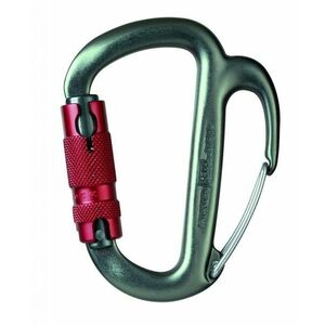 Carabină Petzl FREINO TWIST -LOCK pentru frânghie imagine